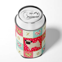 Load image into Gallery viewer, Pug Love Can or Bottle Hugger CK5947CC
