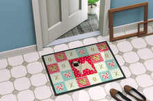 Load image into Gallery viewer, Pug Love Doormat - 18x27 Decorative Floor Mat – Indoor/Outdoor Rug with Artistic Flair CK5947MAT