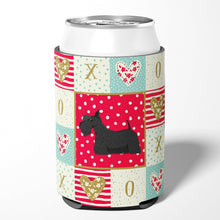 Load image into Gallery viewer, Scottish Terrier Love Can or Bottle Hugger CK5950CC