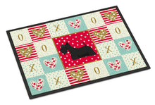 Load image into Gallery viewer, Scottish Terrier Love Doormat - 24x36 Decorative Floor Mat – Indoor/Outdoor Rug with Artistic Flair CK5950JMAT