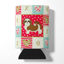 Load image into Gallery viewer, Shih Tzu Love Can or Bottle Hugger CK5953CC