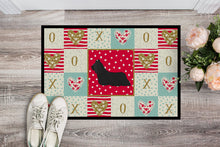 Load image into Gallery viewer, Skye Terrier Love Doormat - 24x36 Decorative Floor Mat – Indoor/Outdoor Rug with Artistic Flair CK5954JMAT