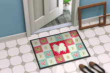 Load image into Gallery viewer, Spitz Love Doormat - 18x27 Decorative Floor Mat – Indoor/Outdoor Rug with Artistic Flair CK5955MAT