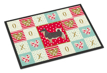 Load image into Gallery viewer, Swedish Vallhund Love Doormat - 18x27 Decorative Floor Mat – Indoor/Outdoor Rug with Artistic Flair CK5956MAT