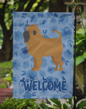 Load image into Gallery viewer, Affenpinscher #1 Welcome Garden Flag - Outdoor Decorative Yard Flag CK5962GF