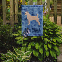 Load image into Gallery viewer, Chihuahua Welcome Garden Flag - Outdoor Decorative Yard Flag CK5976GF