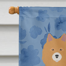 Load image into Gallery viewer, Elo Dog #1 Welcome Flag Canvas House Size CK5984CHF