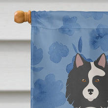 Load image into Gallery viewer, Elo Dog #2 Welcome Flag Canvas House Size CK5985CHF