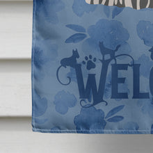 Load image into Gallery viewer, Havanese #1 Welcome Flag Canvas House Size CK5997CHF