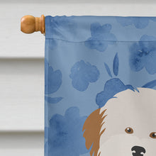 Load image into Gallery viewer, Havanese #2 Welcome Flag Canvas House Size CK5998CHF