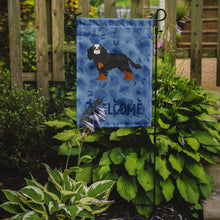 Load image into Gallery viewer, Cavalier King Charles Spaniel #2 Welcome Garden Flag - Outdoor Decorative Yard Flag CK6009GF