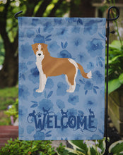 Load image into Gallery viewer, Kromfohrlander Welcome Garden Flag - Outdoor Decorative Yard Flag CK6010GF