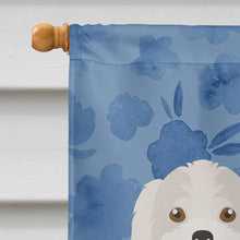 Load image into Gallery viewer, Kyi-Leo Welcome Flag Canvas House Size CK6011CHF