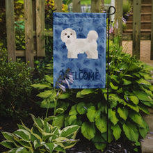 Load image into Gallery viewer, Kyi-Leo Welcome Garden Flag - Outdoor Decorative Yard Flag CK6011GF