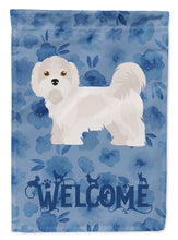 Load image into Gallery viewer, Kyi-Leo Welcome Garden Flag - Outdoor Decorative Yard Flag CK6011GF