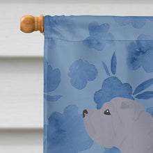 Load image into Gallery viewer, Shar Pei #1 Welcome Flag Canvas House Size CK6049CHF