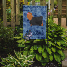 Load image into Gallery viewer, Yorkshire Terrier #1 Welcome Garden Flag – Decorative Outdoor Yard Flag CK6056GF