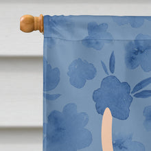 Load image into Gallery viewer, Chihuahua #1 Welcome Flag Canvas House Size CK6070CHF