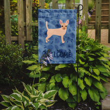 Load image into Gallery viewer, Chihuahua #1 Welcome Garden Flag – Decorative Outdoor Yard Flag CK6070GF