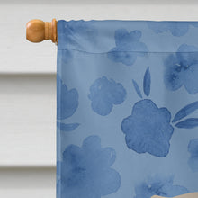 Load image into Gallery viewer, French Bulldog Welcome Flag Canvas House Size CK6079CHF