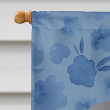 Load image into Gallery viewer, Greyhound Welcome Flag Canvas House Size CK6083CHF