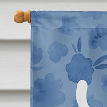 Load image into Gallery viewer, Jack Russell Terrier Welcome Flag Canvas House Size CK6086CHF