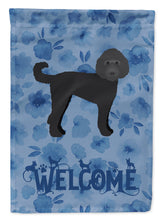 Load image into Gallery viewer, Labradoodle Welcome Garden Flag – Decorative Outdoor Yard Flag CK6087GF