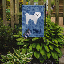 Load image into Gallery viewer, Maltese Welcome Garden Flag – Decorative Outdoor Yard Flag CK6090GF