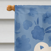 Load image into Gallery viewer, Pug #1 Welcome Flag Canvas House Size CK6096CHF