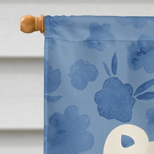 Load image into Gallery viewer, Pug #2 Welcome Flag Canvas House Size CK6097CHF