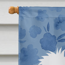 Load image into Gallery viewer, Shih Tzu #2 Welcome Flag Canvas House Size CK6100CHF