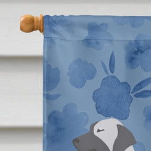 Load image into Gallery viewer, English Setter Welcome Flag Canvas House Size CK6108CHF