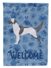 Load image into Gallery viewer, English Setter Welcome Garden Flag – Decorative Outdoor Yard Flag CK6108GF