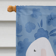 Load image into Gallery viewer, Bedlington Terrier Welcome Flag Canvas House Size CK6121CHF