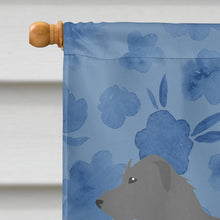 Load image into Gallery viewer, Irish Wolfhound Welcome Flag Canvas House Size CK6130CHF