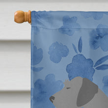 Load image into Gallery viewer, German Wirehaired Pointer Welcome Flag Canvas House Size CK6138CHF