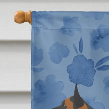 Load image into Gallery viewer, German Shepherd Welcome Flag Canvas House Size CK6151CHF