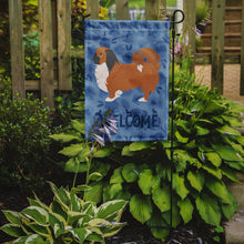Load image into Gallery viewer, Pekingese Welcome Garden Flag – Decorative Outdoor Yard Flag CK6165GF