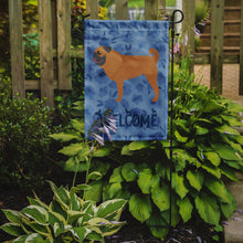Load image into Gallery viewer, Pug Welcome Garden Flag – Decorative Outdoor Yard Flag CK6174GF