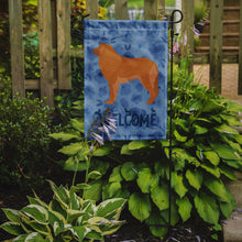 Load image into Gallery viewer, Leonberger Welcome Garden Flag – Decorative Outdoor Yard Flag CK6185GF