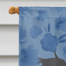 Load image into Gallery viewer, Scottish Terrier Welcome Flag Canvas House Size CK6196CHF