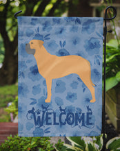 Load image into Gallery viewer, Bullmastiff Welcome Garden Flag – Decorative Outdoor Yard Flag CK6198GF