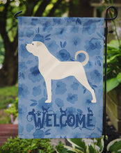 Load image into Gallery viewer, Anatolian Shepherd Welcome Garden Flag – Decorative Outdoor Yard Flag CK6204GF