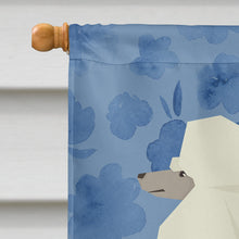 Load image into Gallery viewer, Poodle Welcome Flag Canvas House Size CK6260CHF