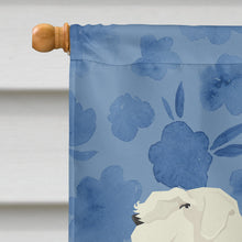 Load image into Gallery viewer, Sealyham Terrier Welcome Flag Canvas House Size CK6265CHF