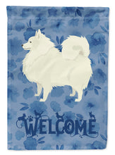 Load image into Gallery viewer, Spitz Welcome Flag Canvas House Size CK6269CHF