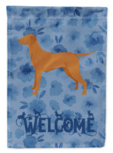 Load image into Gallery viewer, Vizsla Welcome Garden Flag – Decorative Outdoor Yard Flag CK6272GF