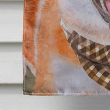 Load image into Gallery viewer, Akita Country Dog Flag Canvas House Size CK6275CHF