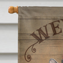 Load image into Gallery viewer, Beagle #2 Country Dog Flag Canvas House Size CK6283CHF