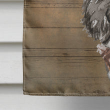 Load image into Gallery viewer, Bouvier des Flandres Country Dog Flag Canvas House Size CK6292CHF